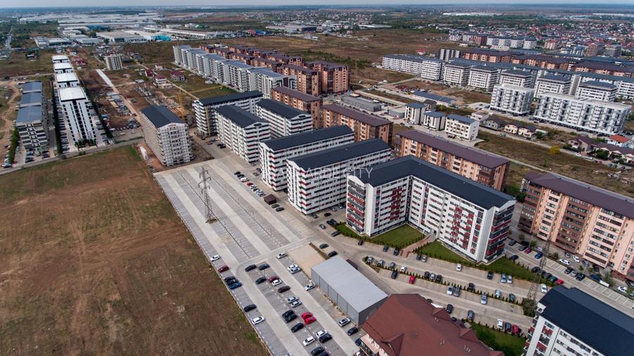 Avangarde City CHIAJNA - 5