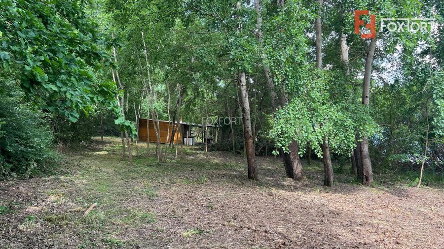 Comision 0% Teren de vanzare 6000 mp cu iesire la Lac Surduc - 7