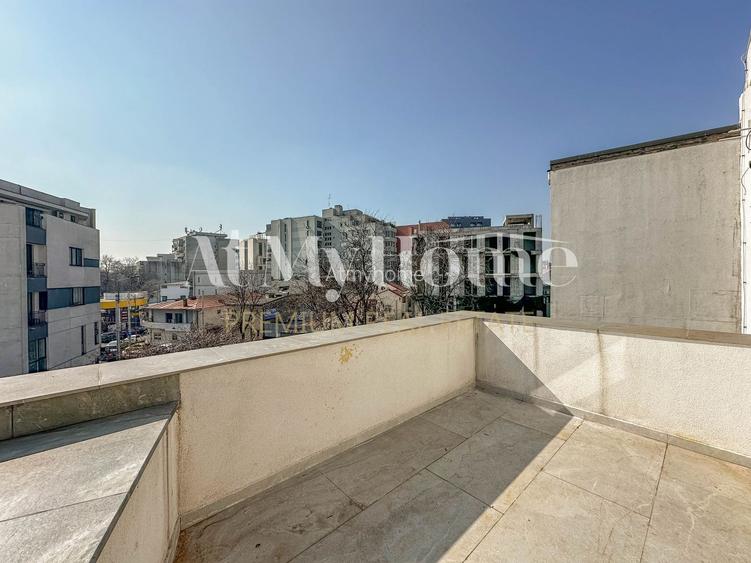 DUPLEX NOU, cochet, PRIMA INCHIRIERE cu 3 camere, partial mobilat, 42mp terase - 5