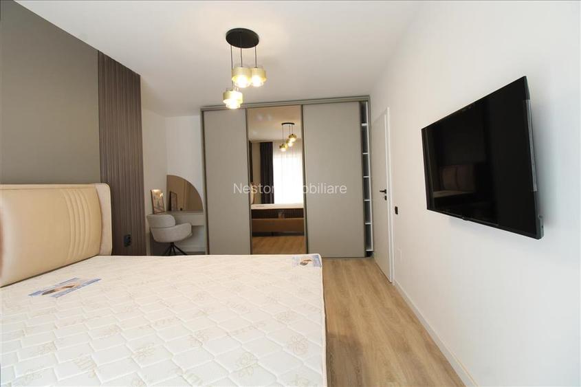 0% comision, penthouse, la cheie, terasa 50mp,  Eroilor, Floresti - 13