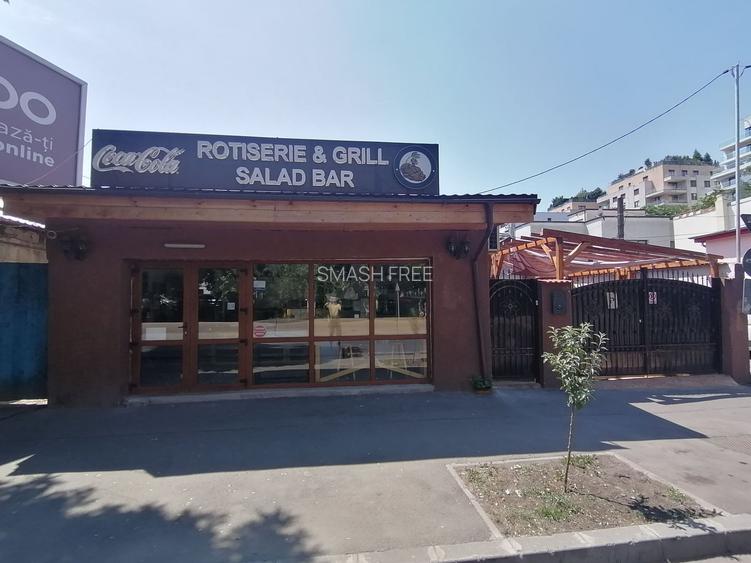 Teren + spatiu comercial in Aviatiei - 2