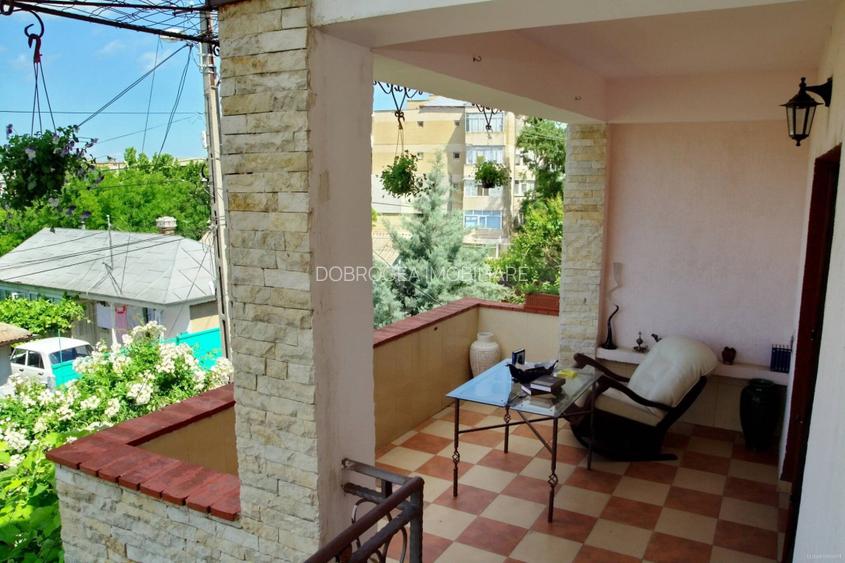  ZONA CENTRALA- CASA P+1+M, TEREN 500 MP - 11