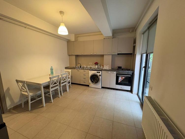 AP. 2 CAMERE BERCENI - CURTE 30 MP, BLOC NOU, METROU 5 MIN - 5