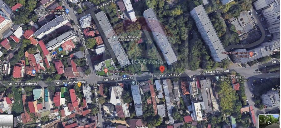 Teren 1,079mp Strada Matei Voievod, CU valabil 2024 - 3