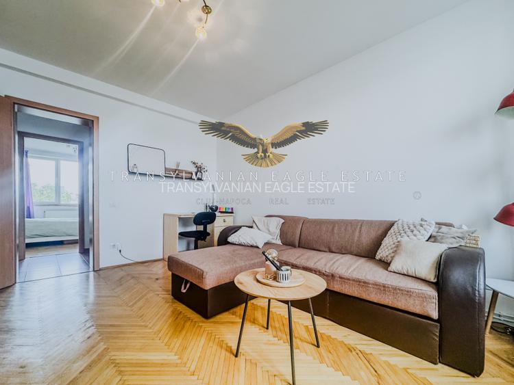 Cinema Florin Piersic|Apartament 2 camere decomandate|Centru - 7