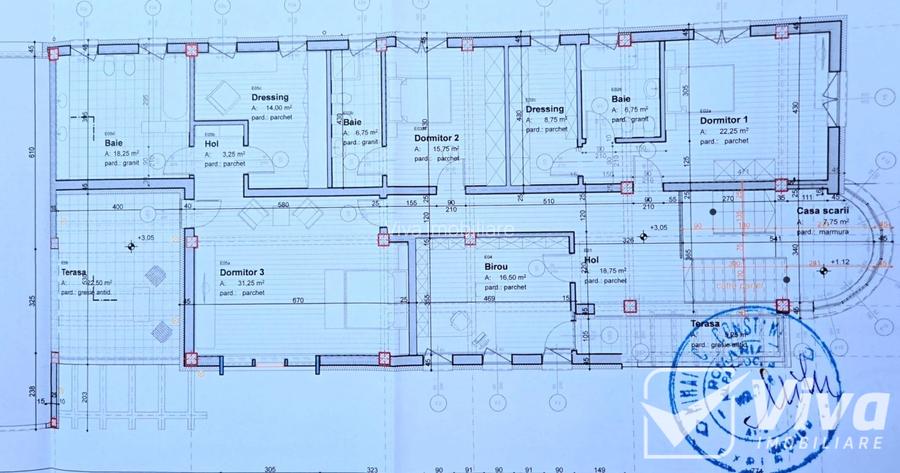 Nicolina-Aleea T Neculai, cladire 560 mpu, teren 1152mp, deschidere la 2 strazi - 34
