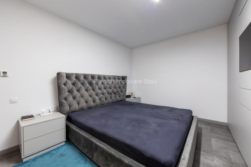Casa individuala pe un singur nivel Sibiu Selimbar Brana - 11