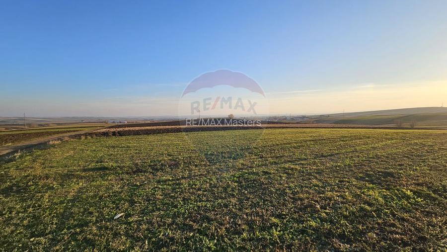 Teren extravilan 10152mp Stroiesti / Soseaua DN17, Suceava - 7