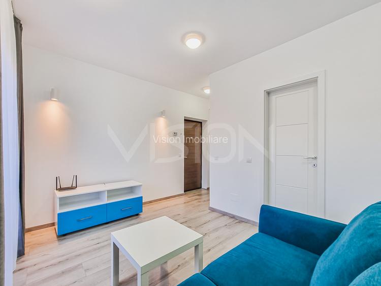 Dormitor + living | 45 m² | premium | parcare inclusă | Gruia - Stația Meteo - 3