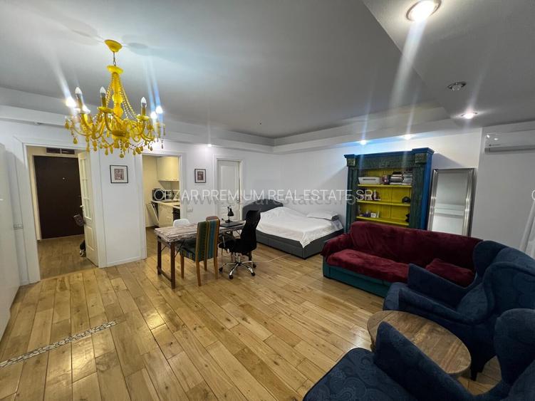 HERASTRAU SOSEAUA NORDULUI STUDIO PREMIUM CU TERASA GENEROASA - 3