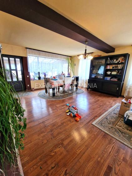 Casa de vanzare S+P+M , Teiș – la 5 minute de Târgoviște - 4