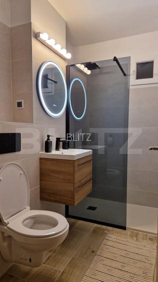 Apartament 2 camere, 55 mp, zona Astra