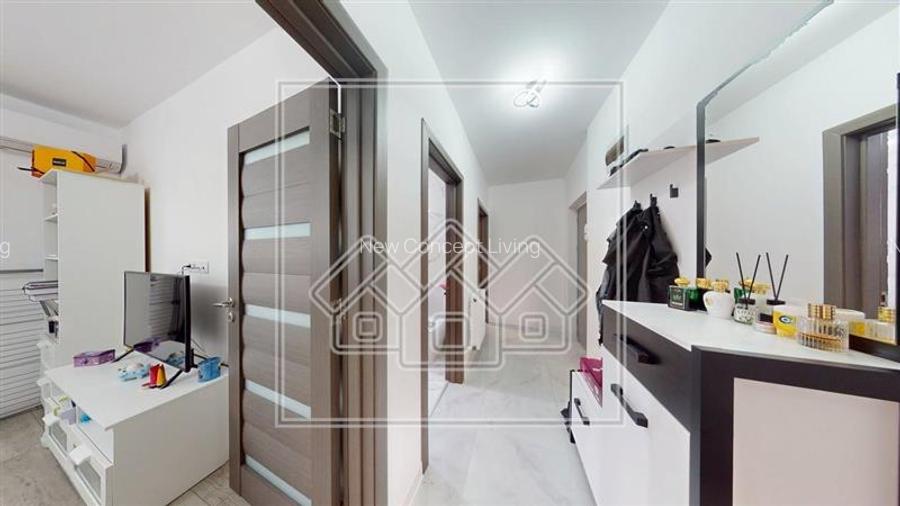 Apartament de vanzare in Sibiu - 52 mp utili - parcare - D.Stanca - 10