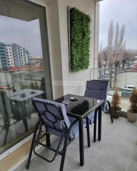 2 camere lux 68 mp Metropolitan Viilor Bloc 2022  langa Parcul Carol - 8