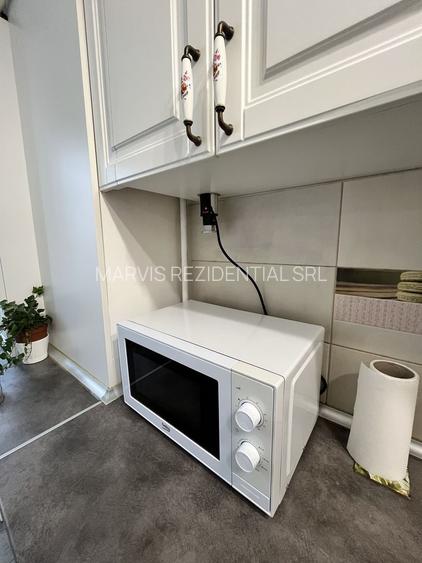 Studio bine compartimentat, parcare, complet mobilat, renovat, mutare imediata - 12