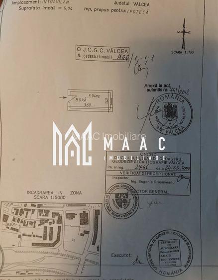 Apartament 2 camere | Ultracentral | Etaj 3 | 2 balcoane - 7