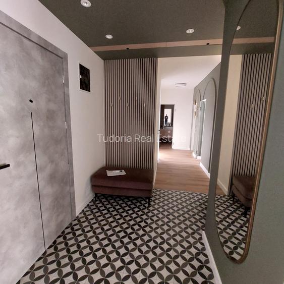 Apartament 3 camere, 78 mp, ultrafinisat, Plopilor-Parcul Rozelor! - 13