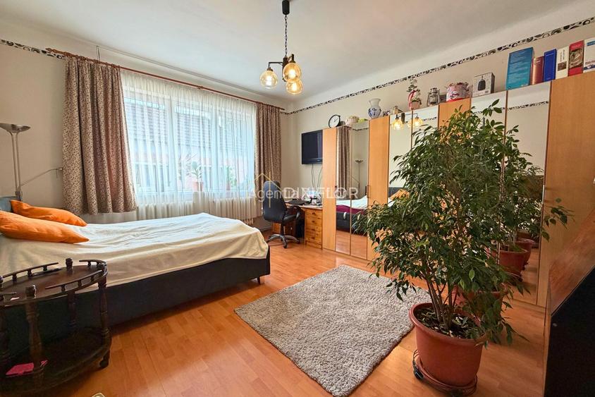 Casă cu grădină în inima orașului | str. Bobâlna | 245.000 € - 5