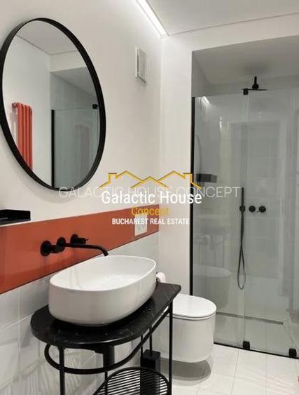 APARTAMENT 3 CAMERE FLOREASCA BRICK LOFT - 11