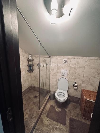 Proprietate exclusivă cu 2 imobile pe teren de 1375mp – spațiu, confort și intim - 13