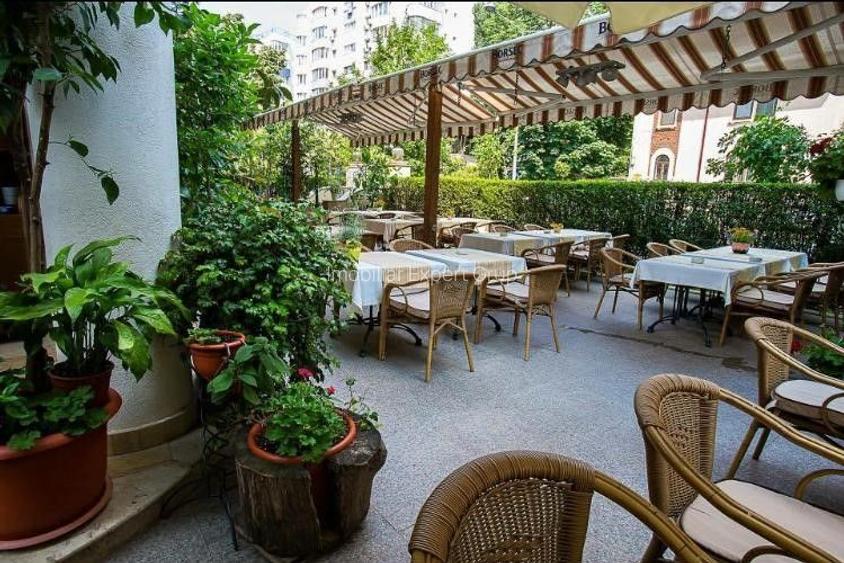 Zona Pta Victoriei, Hotel 4 stele, cu restaurant si crama,comision 0 - 12