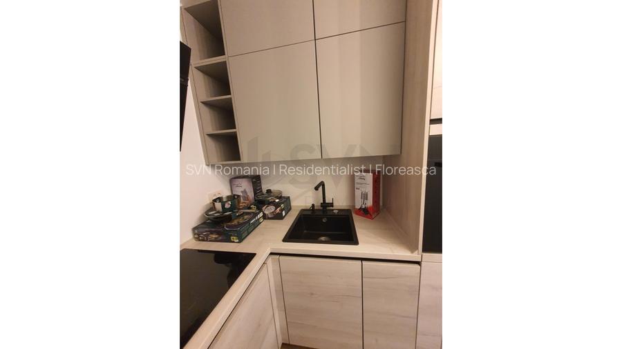 REA1023868 Apartament elegant 2 camere I One Mircea Eliade I Parcare inclusa - 18