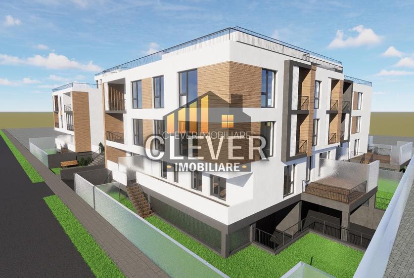 Apartament 3 Camere cu Gradina 100mp zona Pallady - 3