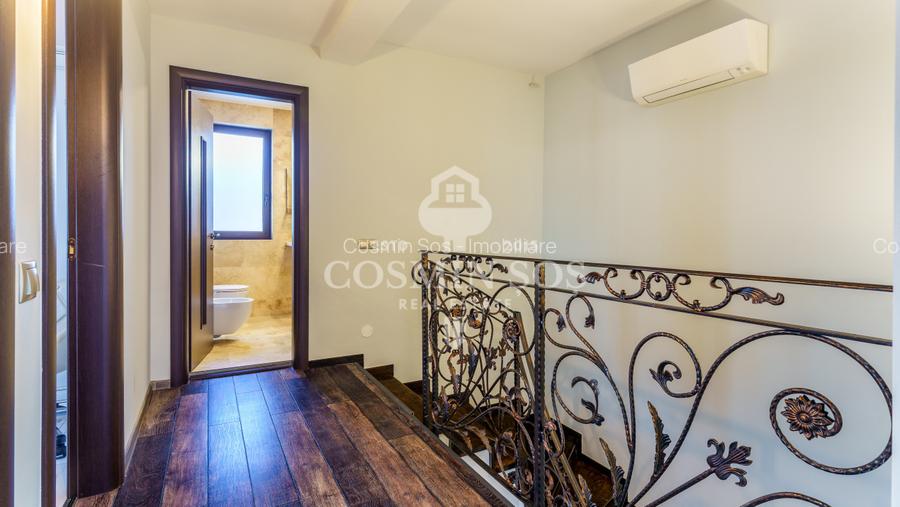 Casa individuala de inchiriat in Floresti - 16