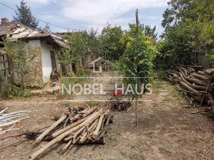 Teren 1070 mp si casa demolabila, in Barlad, zona Gara, str. Minerva - 4
