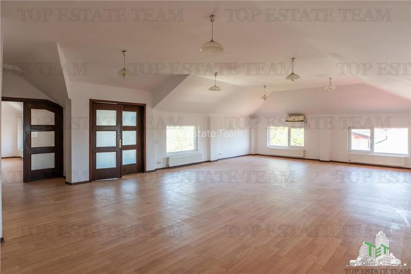 Vila 9 camere ideala pentru firme/cazare muncitori langa Lacul Morii - 18