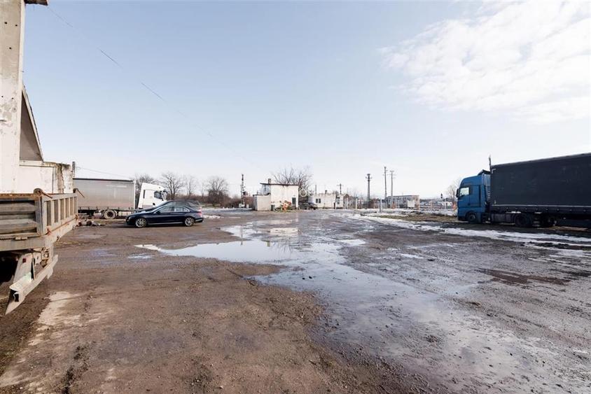 RECO . Proprietate industriala Tileagd . - 25