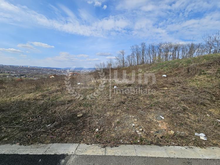 Teren intravilan 2900mp | 60m front | Borhanci | Zona Hub Educational - 2