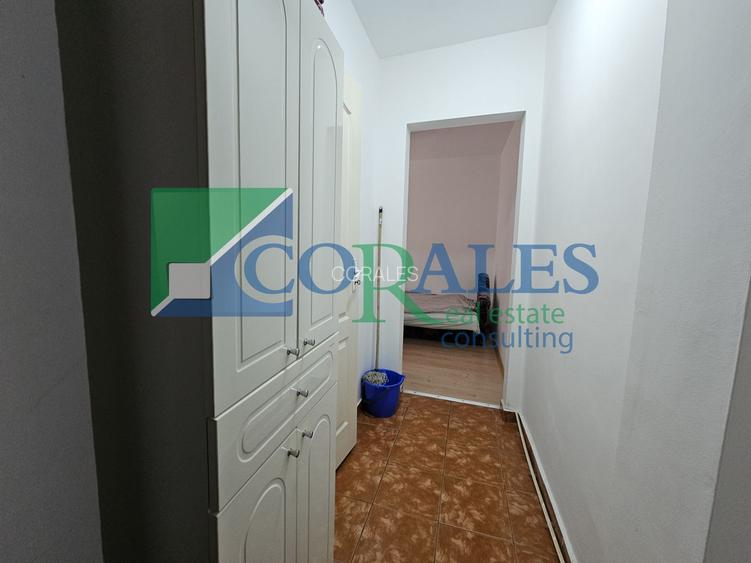 Etaj intermediar. Bloc izolat. Utilat si mobilat! - 3