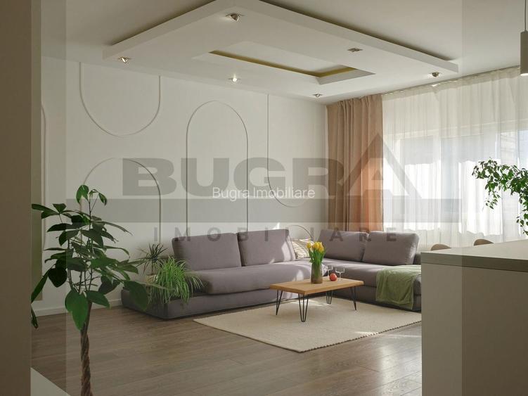 Apartament premium cu 3 camere, 79 mp, parcare subterană - 28