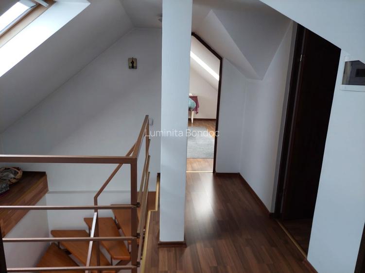 Vilă 515 mp + Spațiu Comercial închiriat (Venit Sigur) - Călimănești - 4