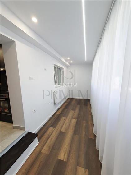 LIPOVEI - 3 CAM - CT PROPRIE - DECOMANDAT - BALCON - RENOVAT - ZONA EXCELENTA - 7