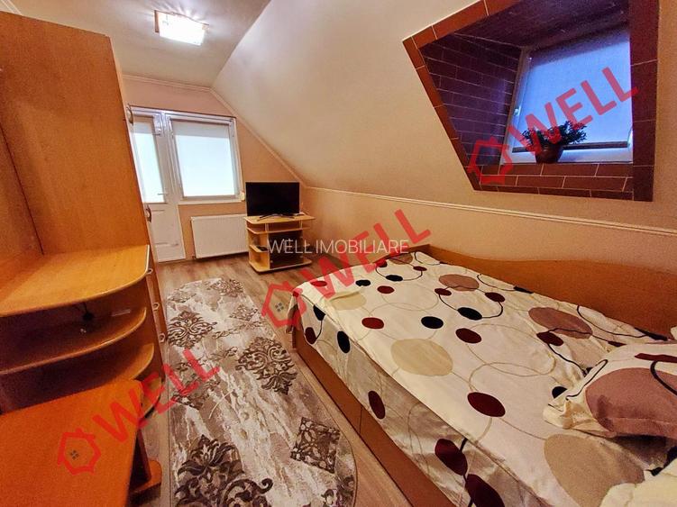 Casă de vânzare în Moacșa, lângă lacul Pădureni! - 5