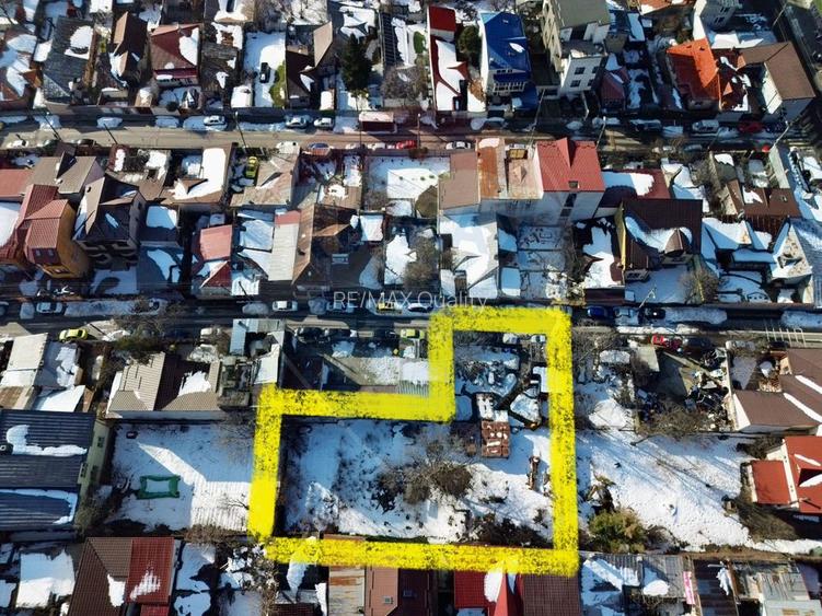 Teren constructii de vanzare Rahova-Complex Salaj-LIDL - 6