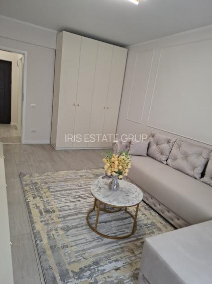 Garsonieră Premium cu Design Inteligent | 5 Min. Metrou Berceni | Apollo PARK - 3