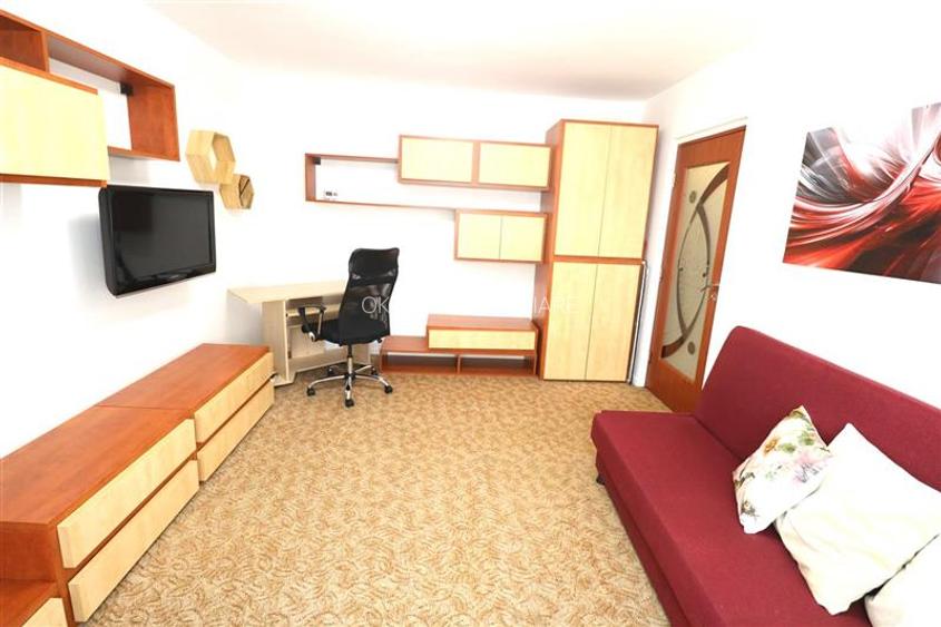 Apartament 1 camera, centrala proprie, zona Take Ionescu - 2