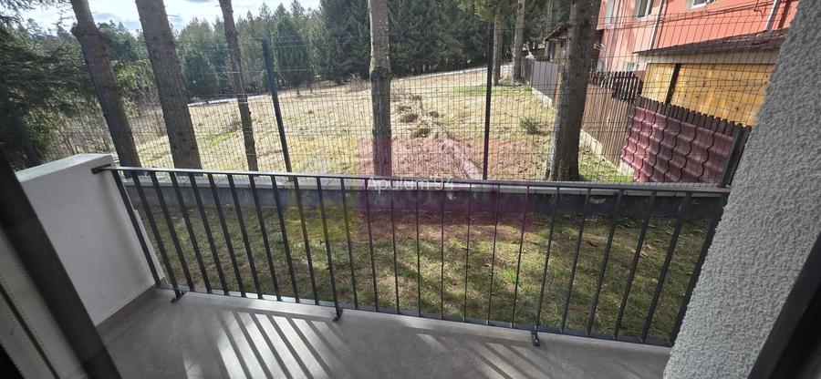 Apartament cu 2 camere de vanzare in Busteni, curte si loc de parcare - 6