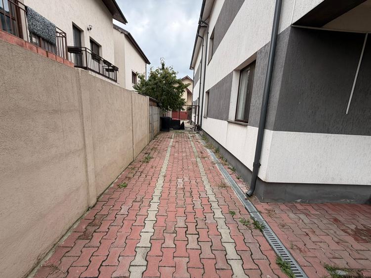 VILA P+1E+M MILITARI RESIDENCE ACVILEI, 125mpu, MOBILATA,UTILATA,ZONĂ LINISTITA