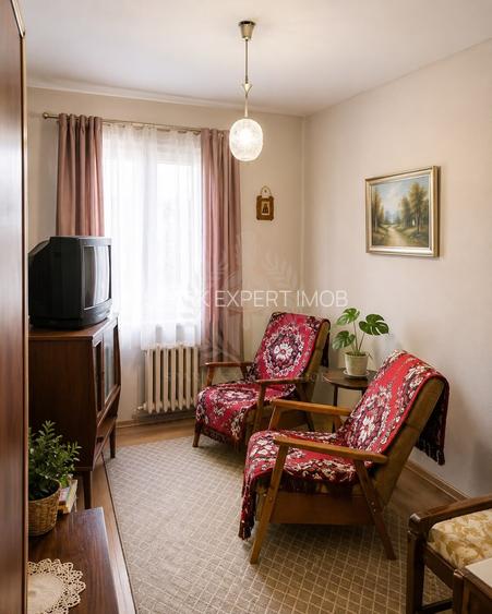 APARTAMENT 3 CAMERE DECOMANDAT // ETAJ 3 // CARTIER 9 MAI - 3
