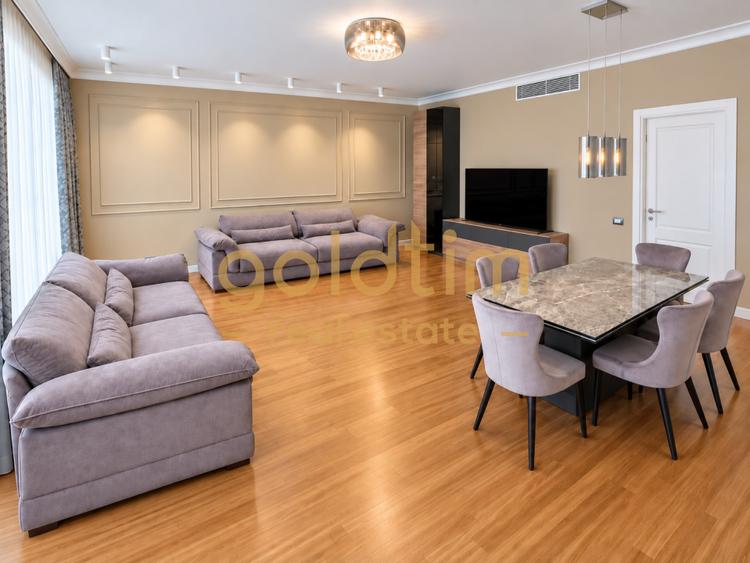 SUPERB/ RENOVAT INTEGRAL/35 MP + 35 MP BALCOANE / HERĂSTRĂU/PARCARE SUBTERANA