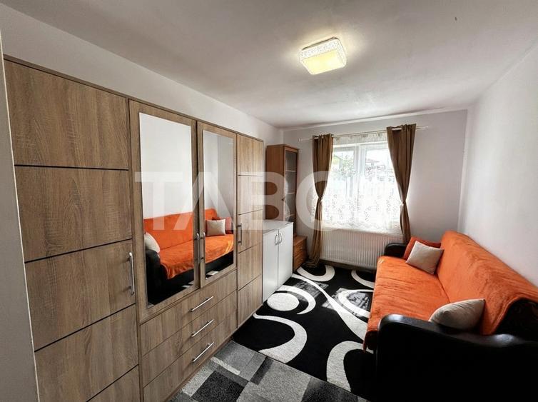 Apartament de vanzare la parter 2 camere 36mp utili zona Tiglari