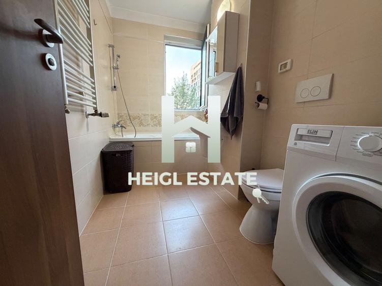 Apartament cu 2 camere in Calea Torontalului