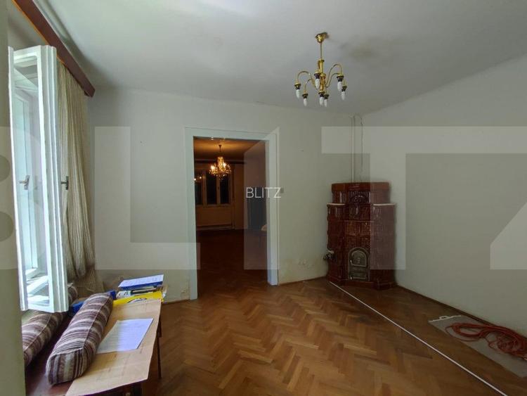 Casa de 116 mp, teren 417 mp, in Parcul Feroviarilor - 7