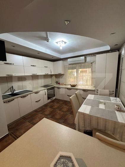 Apartament cu 3 camere, 75 mp, an 1990, zona Cantacuzino
