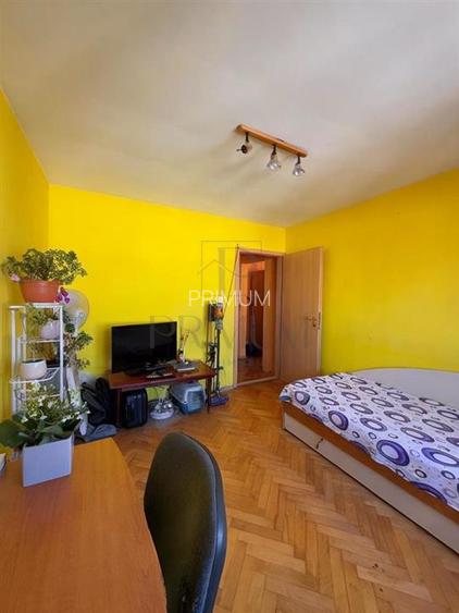 COMPLEX STUDENTESC - 4 CAM - DECOMANDAT - 2BAI -2BALCOANE - CENTRALA - SPATIOS - - 7