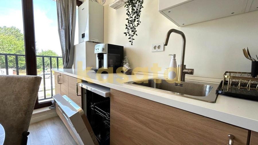 2 camere I Otopeni central I Trio Residence I et 1 I parcare subteran